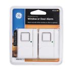 45115 Electric Wireless Door Window Security General Alarm Pc 2 Portablel
