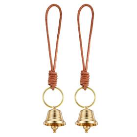 3ivrg5j1 Elevatetech 714293 1 2pcs Vintage Hanging Bell For Door Knob Jingle Bells Outside Decor Inch