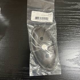 Emtek 738505044129 Tuscan Bronze Doorbell 2414mb