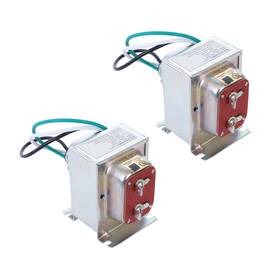 Ep3016mt Endurance Pro 16v 30va Doorbell Transformer Compatible With Ring Video Hardwir