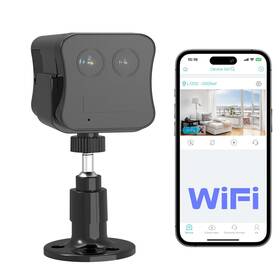 En-d9-wifi Enjfeocy Miniv9 Mini Home Security Camera Wireless Indoor Small Baby/elder/dog/pet Wi
