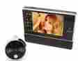 Epaca032 Unbranded 3.5 Lcd Video Door Bell Doorbell Phone View Security Cam Peephole Night Vision