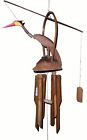Se3361020 Essentials Songbird Bird Chime Bamboo Loony