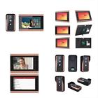 Esy709gfka11 Home Security Systems Wired Wifi Video Door Phone 726679812484