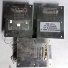 Etp-400c Talk-a-phone Lot Of 3x