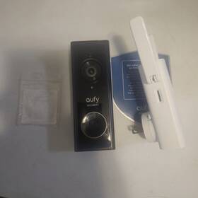 T8210 Eufy E8210 Wireless Video Doorbell 2k Security Camera - Model Only T8210 Eufy E8210 Wireless Video Doorbell 2k Security Camera - Model Only