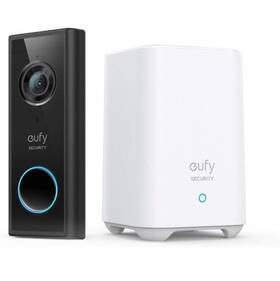 E82101w3pa240eb2 Eufy Security Video Doorbell S220 Battery-powered Kit Camera
