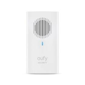 66232 Eufy Security Video Doorbell Chime Add-on Requires Wired No-delay