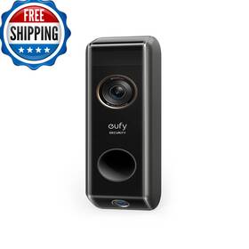 B09qfk3jws Eufy Security Video Doorbell S330 Homebase Not Included 2k Hd