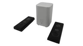 T8010 Eufy Security T8210 Lot Of 2 Video Doorbell 2k With Homebase - Free Shipping