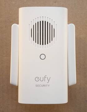 T8020 Eufy Wifi Doorbell Chime For Battery Video