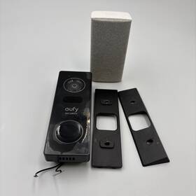T8210w1 Eufy 2k Pro Video Doorbell Smart Intercom Door Security Camera- Battery