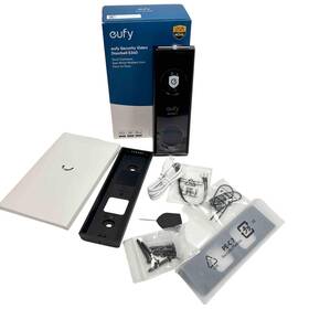 T8214111 Eufy Security E340 2k Wi-fi Battery-powered Video Doorbell