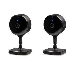 10ecj8701-2x Eve Cam 2 Pack Apple Home Smart Indoor Camera 1080p Resolution Wi-f