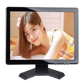 12801024 Eversecu 867972 17 Inch Cctv Monitor Hd Portable Display Tft Lcd Color Video Monito