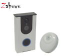 Ex553-7629 Zahuwu Wireless Video Doorbell Smart Wifi With Chime 793686178742