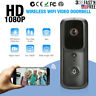 Ey-a000636 Unbranded Wireless Wifi Video Doorbell Smart Door Intercom 750139698653