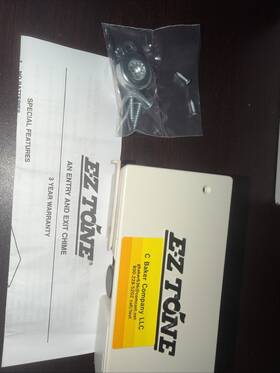 Gil-pn-28913981 Ez-tone Magnetic Door Chime
