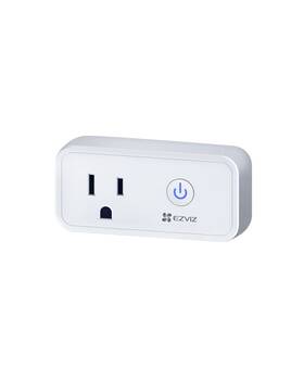 Ezt3010b Ezviz Smart Plug Home Wifi Outlet Compatible With Alexa Ech... Fast Ship