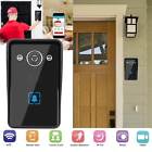 F181136p5wea6241 Unbranded Wireless Wifi Remote Doorbell Intercom System Night 191558538111