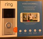 F45eab0a0ee3 Ring Video Doorbell Brand New Never Opened