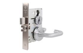 Ma541l Falcon Sg 626 Ma Series Entry/office Mortise Lock Satin Chrome