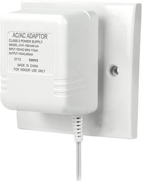 Aub08cz4kvcs Fannfy Power Supply Adapter For Video Doorbell 2 And Nest Hello