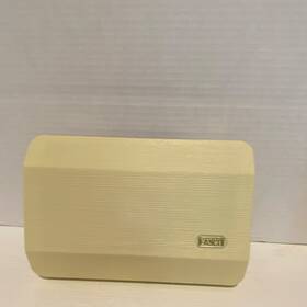 Fasco 212an Model Wired Door Chime Melody/tune Beige Matte Plastic Untested