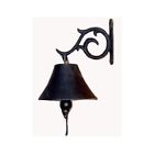 45101201 Fdll8114 Fleur De Lis Living Cast Iron Elegant Door 192437625670