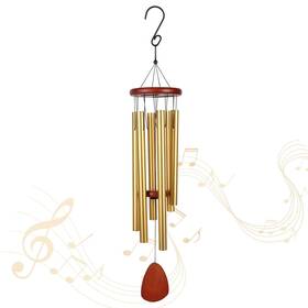 Mc32-wd Fengruity Memorial Wind Chimes For Loss Of Loved One 32 Inch Sympathy With