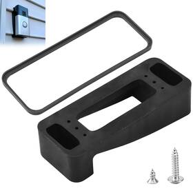 Fenxdn 821555229384 Doorbell Vinyl Siding Mount 4 Inch For Wyze Video V2 - Hardware