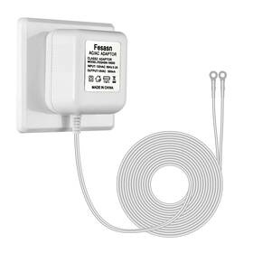 Fesasn-18-0.5 Fesasn For Ring Doorbell Power Adapter By Ac 18 Volt Transformer Plug In