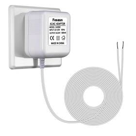 Fesasn-240500-1 Fesasn C Wire Adapter 24v Doorbell Power Transformer For Ring Doorbe