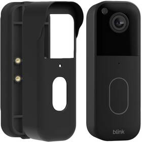 A385b-bk Fieybirt Blink Doorbell Mount Easy Installation Cover For Video