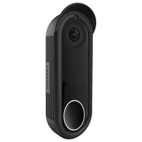 Fintie 724754588804 Silicone Cover For Google Nest Doorbell Wired 1st / 2nd Gen Black