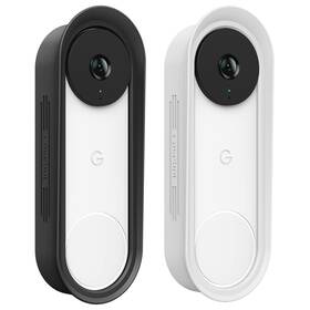Fintie 840173918296 Casebot Cover For Google Nest Doorbell Wired 2nd Gen 2-pack Weatherproo