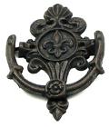 Fleur De Lis Door Knocker 640671924931