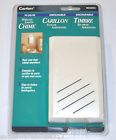 Rc3253 - Foot Door Add Wireless 150 White Carlon Bell Range Chime