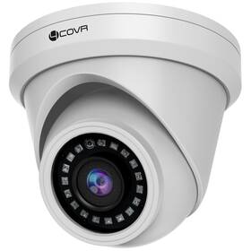 Ly97ax4ma Forcovr 4covr 4mp Poe Security Ip Camera Outdoor Ip67 Wired Surveillance Dome