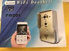 Fredi-d901 Fredi Wifi Doorbell
