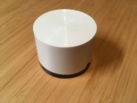 D182 Friedland Honeywell Mini Buzzer Wired Door Bell