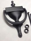 0036166 Front 7in Door Knocker Gatehouse Bronze Oil-rubbed