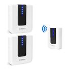 Fx-a Cinbos Chimes Wireless Doorbell 712179559110