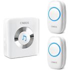 Fxb Cinbos Wireless Doorbell For Home-office 712179559127