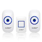 01915429961544 G01 Branded Waterproof Wireless Doorbell Chime Kit Plug In 1915429961544