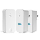 G4dw-u Linbell Self Powered Wireless Doorbell Kit With Remote 6931007700881
