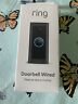 G4n1kx0410771036 Ring Doorbell Wired Black
