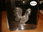 Ganz New Silver Pewter Rooster Door Knocker 661371456188