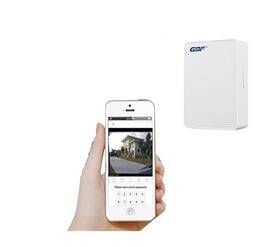 Cm-01 Gbf Wifi Ip Door Chime- Smart Indoor Chime To Unlock Door/gate Remotely
