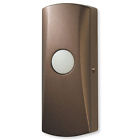 Pb75br Gc750t Bell Wireless Pushbutton Door Oil Bronze Transmitter Rubbed Broan